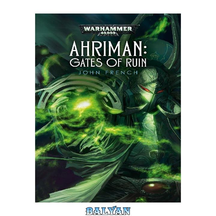 دانلود کتاب Ahriman Gates of Ruin (SS)